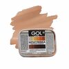 Wd.250.05, Шпатлевка АКРИЛОВАЯ по дереву GOL wood МАСТЕР (0,15 кг), красное дерево // лоток