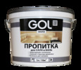 Sn.311,Пропитка для БАНЬ и САУН GOL sauna (10 л)