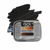 Wd.250.12, Шпатлевка АКРИЛОВАЯ по дереву GOL wood МАСТЕР (0,14 кг), черное дерево // лоток